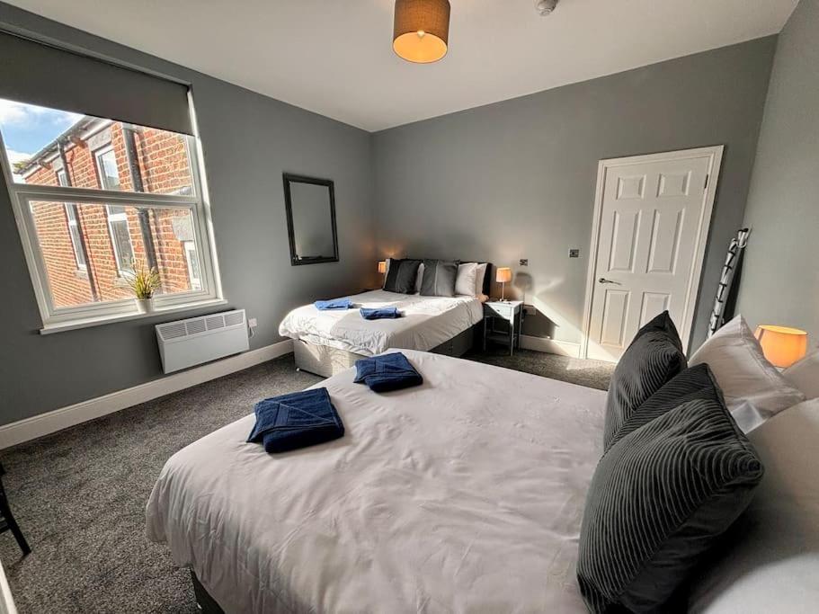 Apartment Teds Apartments-town Centre-apt3 Blackpool