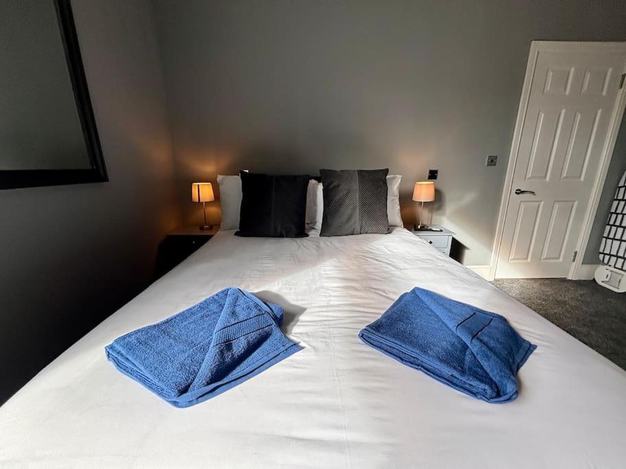 Teds Apartments-town Centre-apt3 Blackpool
